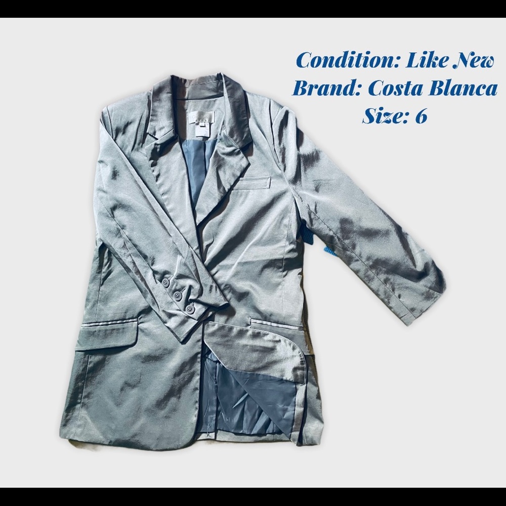 Costa Blanca Blazer